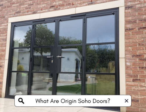 What Are Origin Soho Steel-Look Doors?